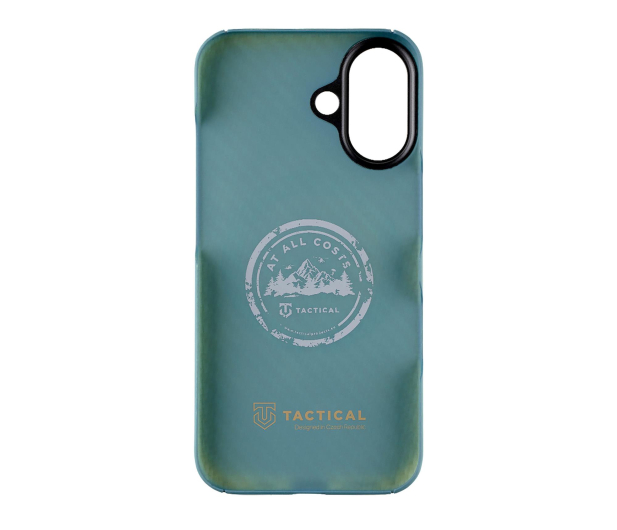 Tactical MagForce Aramid Kryt pro Apple iPhone 16 Blue Jay - 1513780 - zdjęcie 4